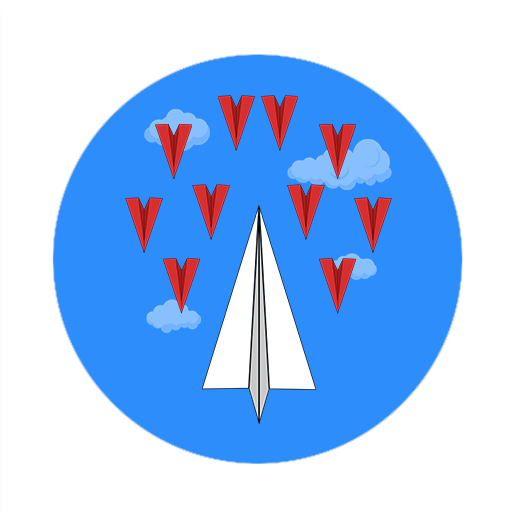 Paper Airplane Wars