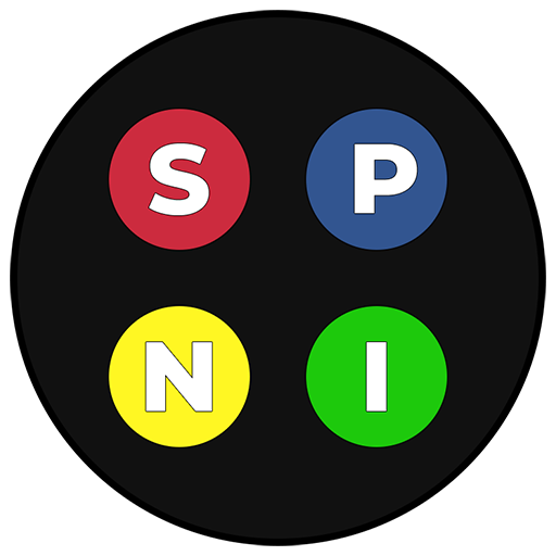Spin Dots